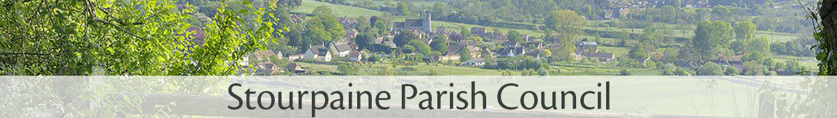 Header Image for Stourpaine Parish Council